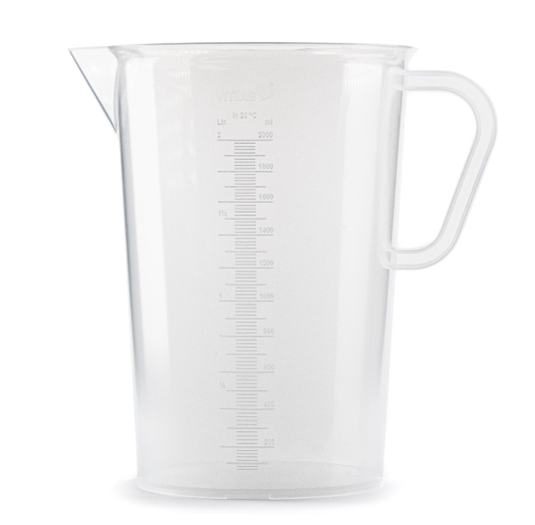 Kaiser Broc gradué, 2000 ml