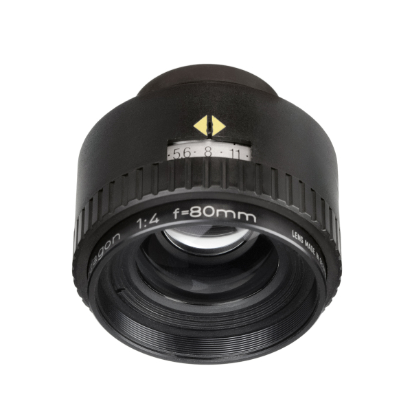 Schneider Rogonar Objectif grossissant 105 mm/5.6