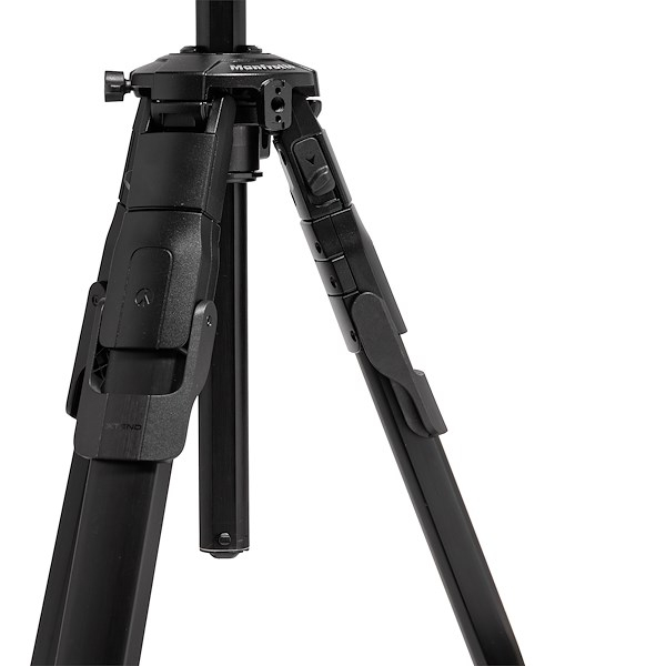 Manfrotto ONE Photo Alu w/XPRO 3W. Head