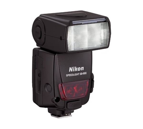 Occasion Nikon flash SB-800, S/N 2135547