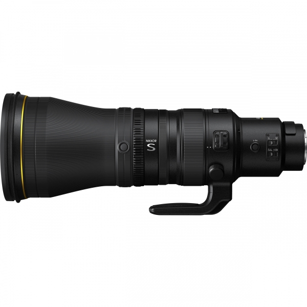 Nikkor Z 600mm f/4.0 TC VR S