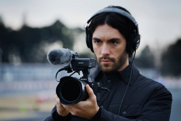 Sony XLR-A4 adaptateur XLR