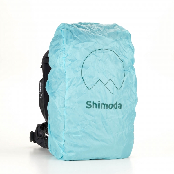 Shimoda Action X30 v2 - Noir (sans poches intérieures)