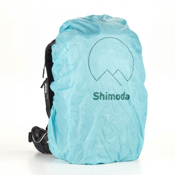 Shimoda Action X40 v2 Rucksack - Grün (ohne Innentaschen)