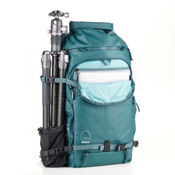 Shimoda Action X40 v2 Women's Starter Kit (Med DSLR CU) - Teal