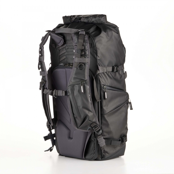 Shimoda Action X50 v2 Rucksack - Schwarz (ohne Innentaschen)