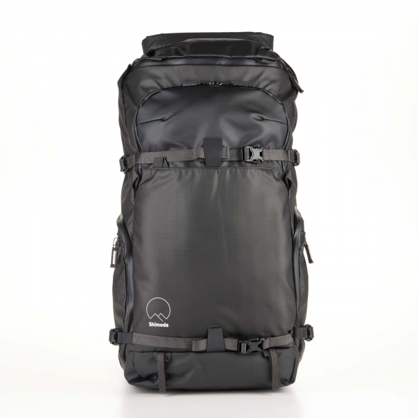 Shimoda Action X50 v2 Rucksack - Schwarz (ohne Innentaschen)