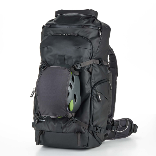 Shimoda Action X50 v2 Rucksack - Gelb (ohne Innentaschen)