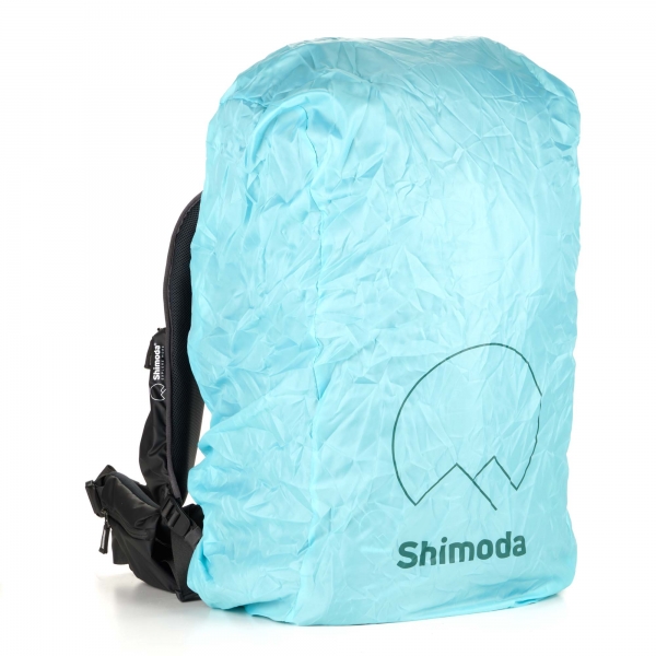 Shimoda Action X70 HD - Vert (sans poches intérieures)