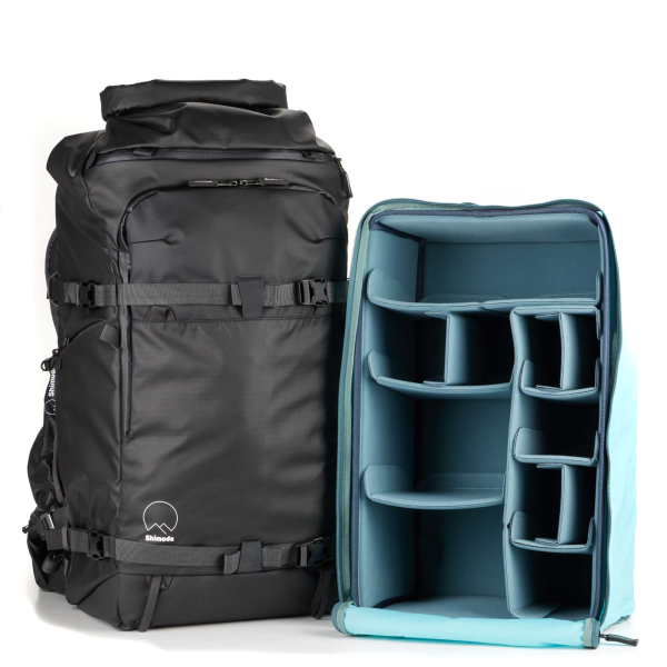 Shimoda Action X70 HD Starter Kit (XL DV CU) - Schwarz