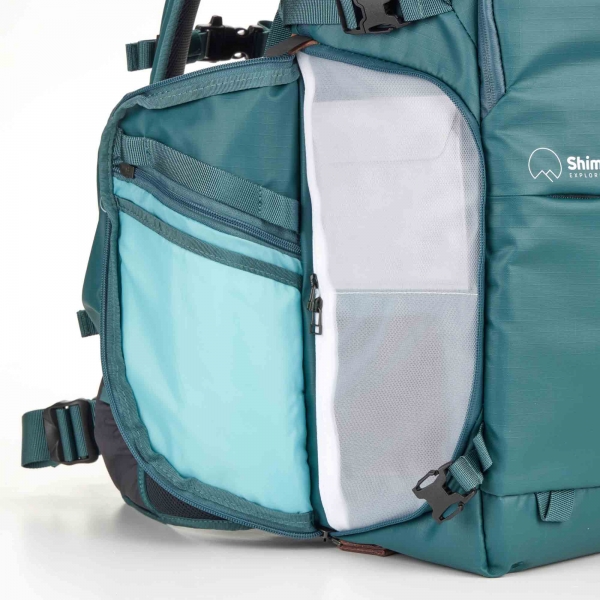 Shimoda Explore v2 25 Women's Starter Kit (Med ML CU) - Teal