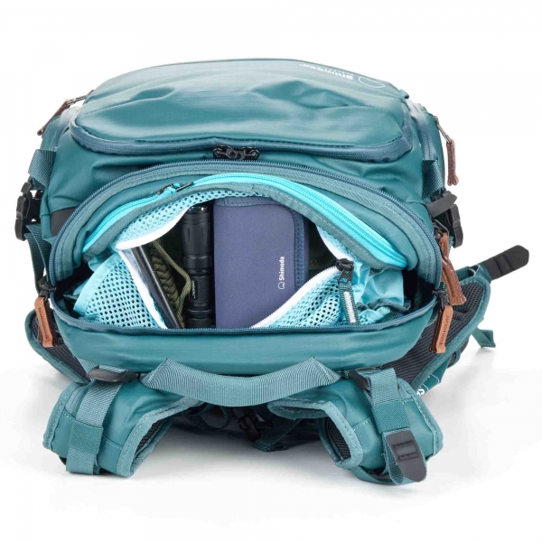 Shimoda Explore v2 25 Women's Starter Kit (Med ML CU) - Teal