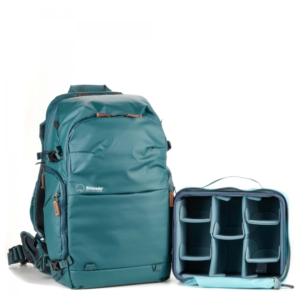 Shimoda Explore v2 30 Women's Starter Kit (Med ML CU) - Teal