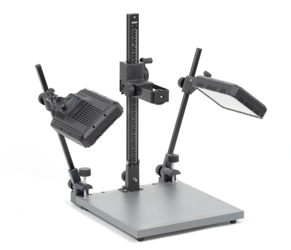 Kaiser Bilderfassungs-Set R2 CP 24D mit Beleuchtung, transportabel