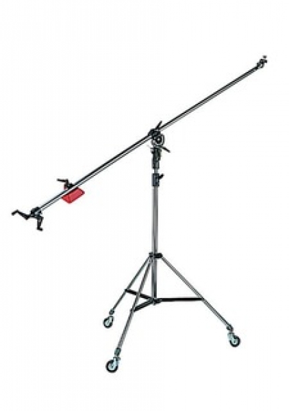 Manfrotto Superboom, schwarz 025BS
