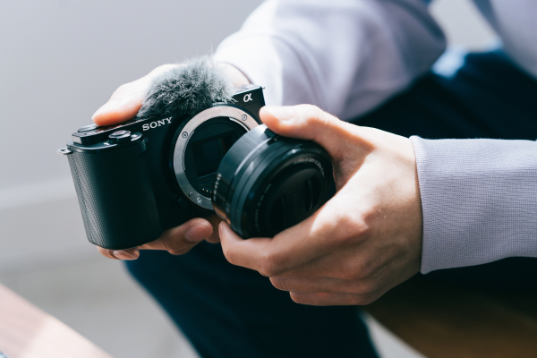 Sony ZV-E10 Kit