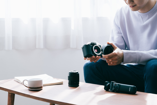 Sony ZV-E10 KIT 16-50mm II