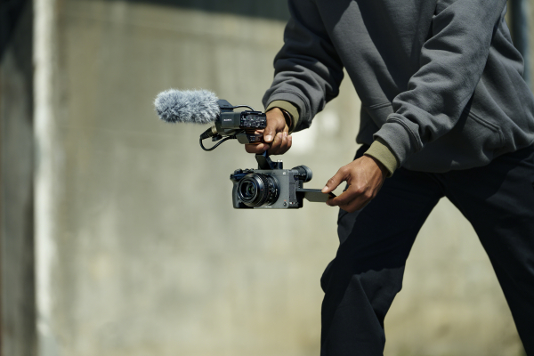 Sony Cinema Line ILME-FX2 Body