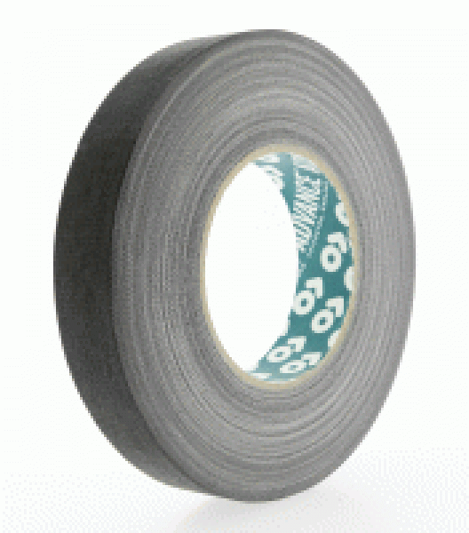 Gaffer Tape, schwarz, matt - Graphicart Produkte und