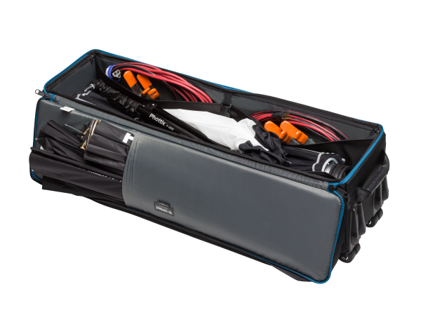 Tenba Stativtasche mit Rollen - 97 cm