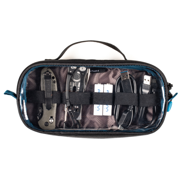 Tenba Tools Cable Pouch 4
