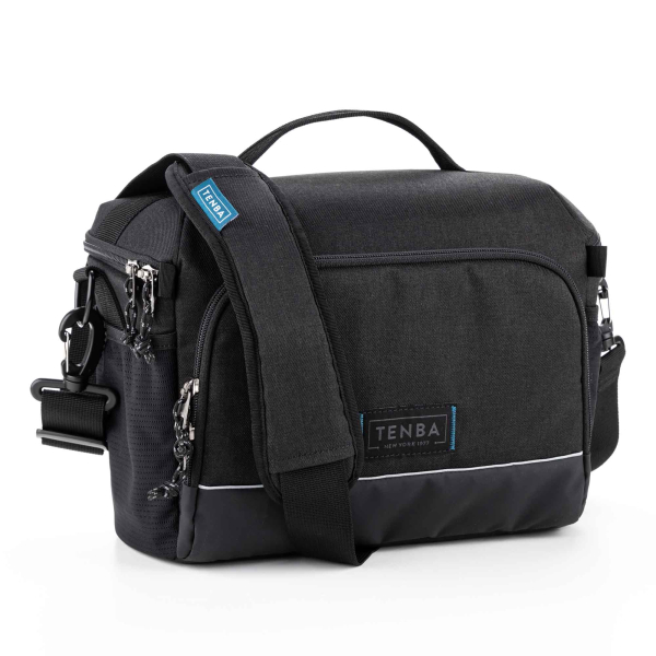 Tenba Skyline v2 12 Shoulder Bag – Noir