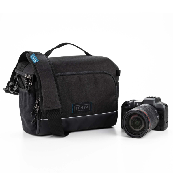 Tenba Skyline v2 12 Shoulder Bag – Noir