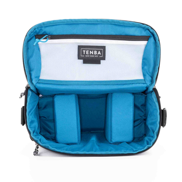 Tenba Skyline v2 12 Shoulder Bag – Noir
