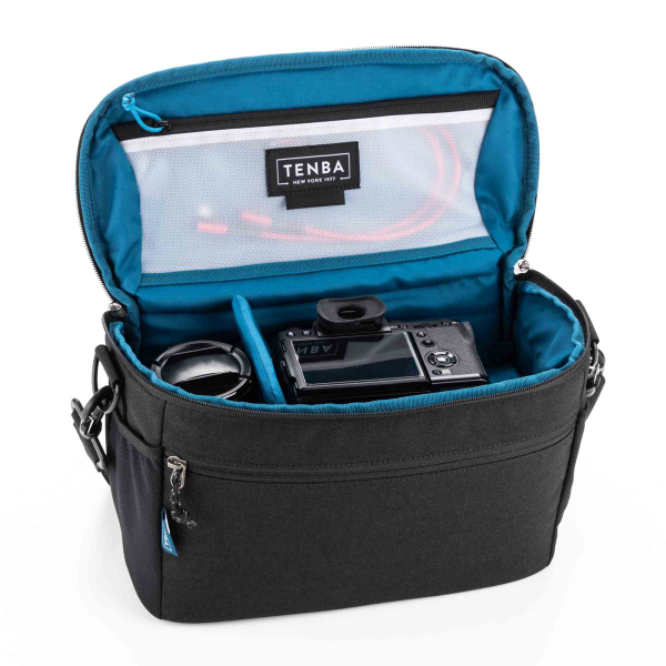 Tenba Skyline v2 12 Shoulder Bag – Noir