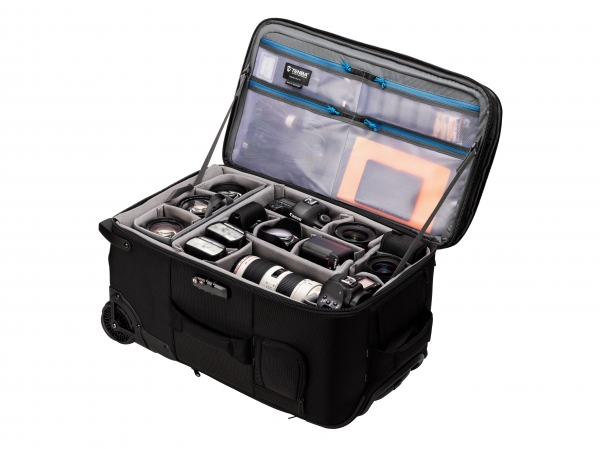 Tenba Roadie Air Case Rollkoffer 21
