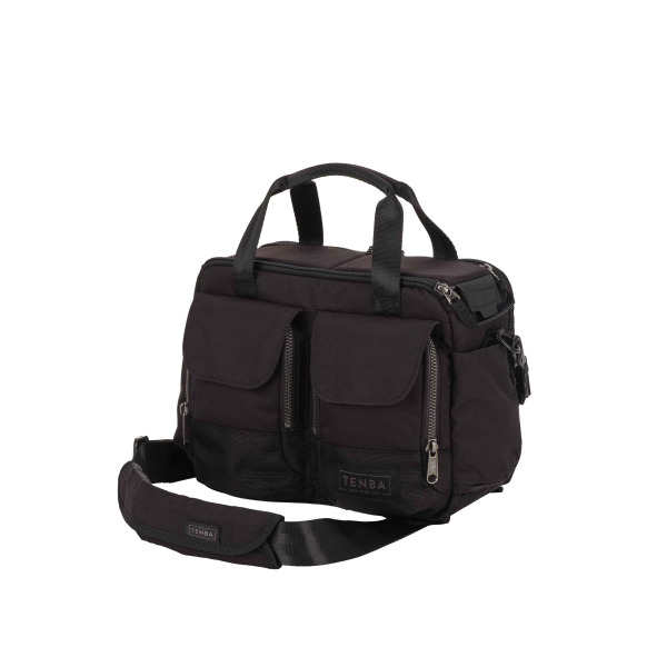 Tenba DNA v2 10 Shoulder Bag - Black