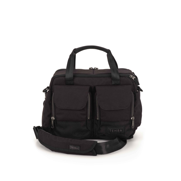 Tenba DNA v2 10 Shoulder Bag - Black