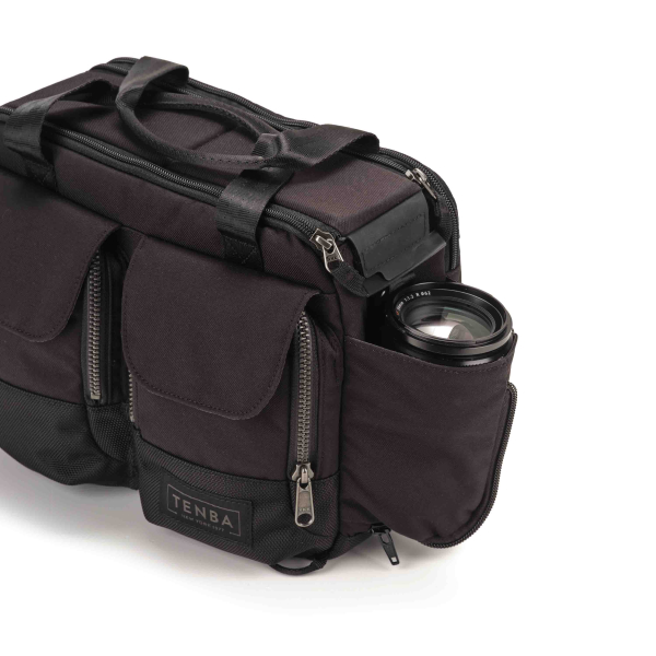 Tenba DNA v2 10 Shoulder Bag - Black