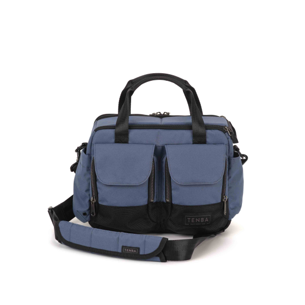 Tenba DNA v2 10 Shoulder Bag - Blue