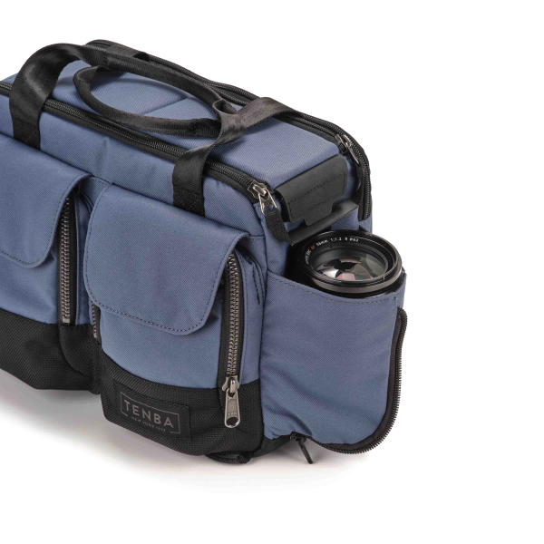 Tenba DNA v2 10 Shoulder Bag - Blue