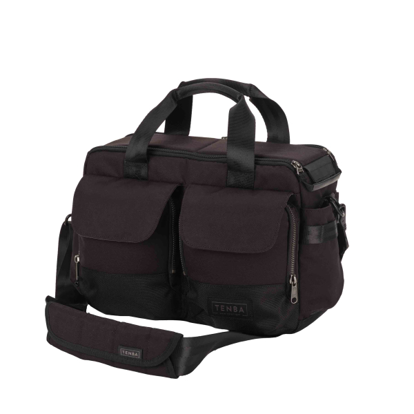 Tenba DNA v2 14 Shoulder Bag - Black