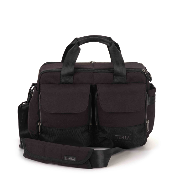 Tenba DNA v2 14 Shoulder Bag - Black