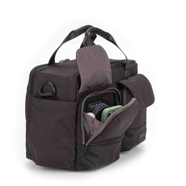Tenba DNA v2 14 Shoulder Bag - Black
