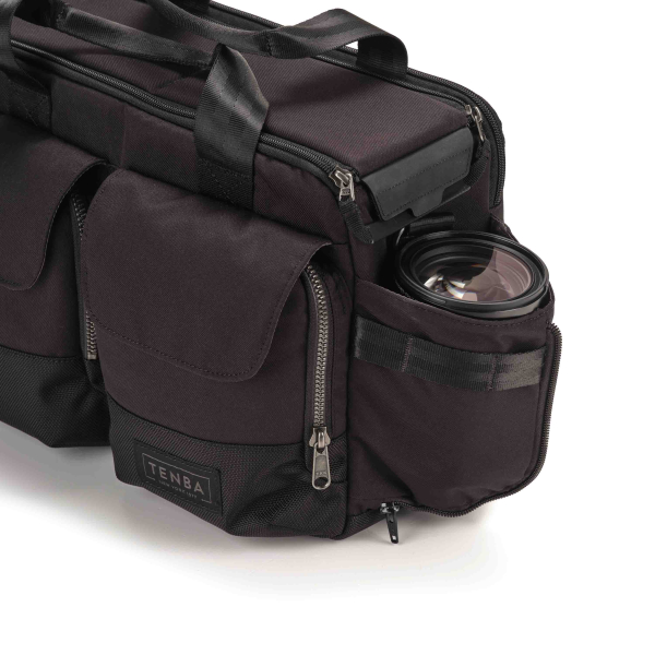 Tenba DNA v2 14 Shoulder Bag - Black