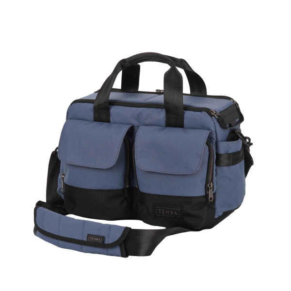 Tenba DNA v2 14 Shoulder Bag - Blue