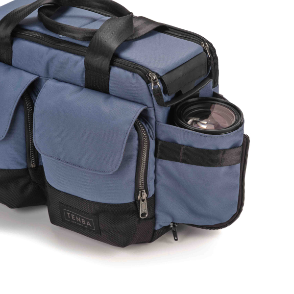 Tenba DNA v2 14 Shoulder Bag - Blue