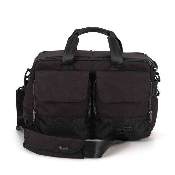 Tenba DNA v2 16 Shoulder Bag - Black