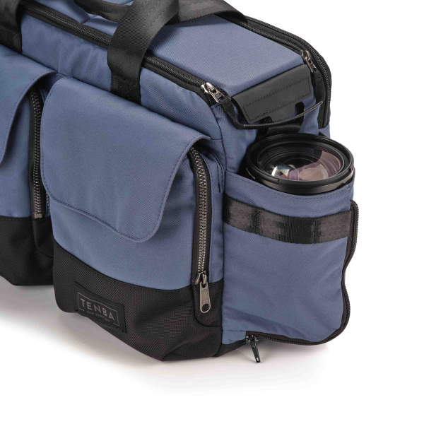 Tenba DNA v2 16 Shoulder Bag - Blue