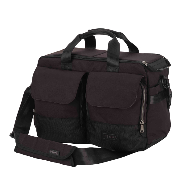 Tenba DNA v2 16 Pro Shoulder Bag - Black