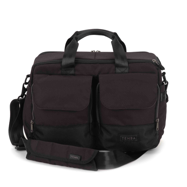 Tenba DNA v2 16 Pro Shoulder Bag - Black