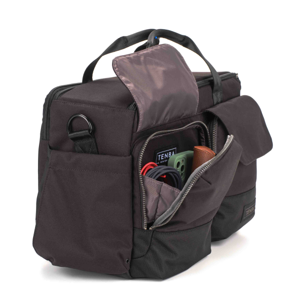 Tenba DNA v2 16 Pro Shoulder Bag - Black
