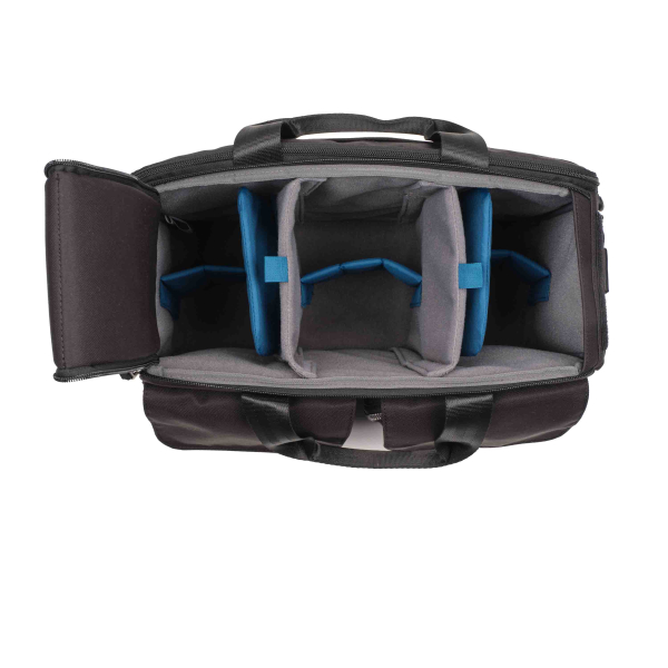 Tenba DNA v2 16 Pro Shoulder Bag - Black