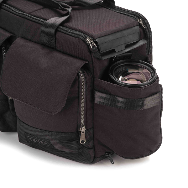 Tenba DNA v2 16 Pro Shoulder Bag - Black
