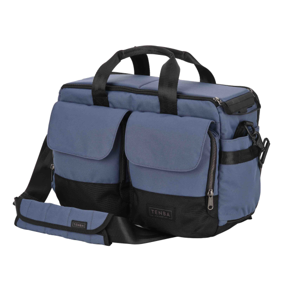 Tenba DNA v2 16 Pro Shoulder Bag - Blue