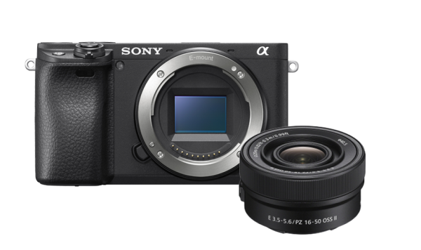 Sony Alpha 6400A Kit 16-50mm II